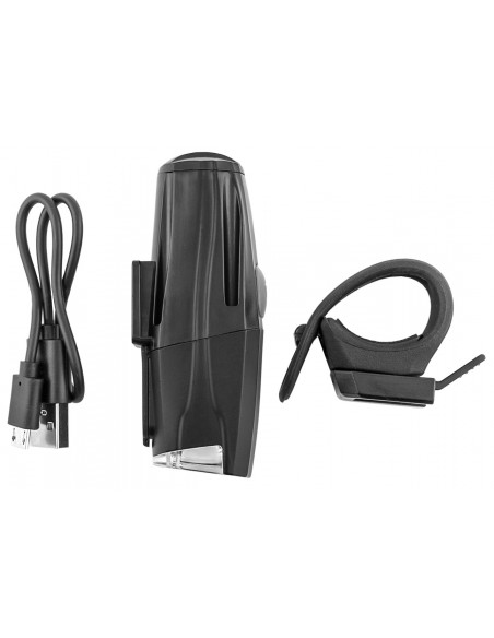 Farol Recarregável 700 Lúmens JY-7029 USB - Absolute