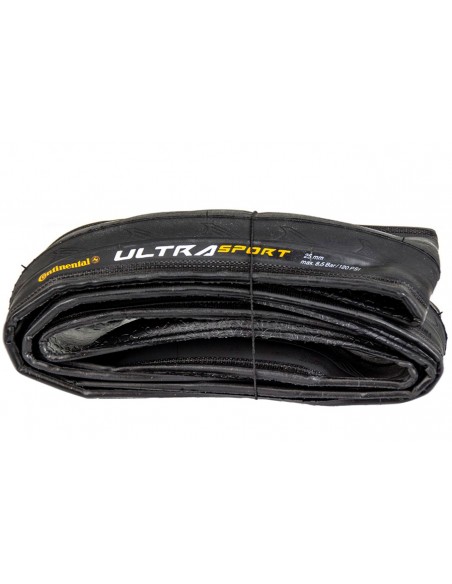 Pneu 700x25 Ultra Sport II Kevlar - Continental