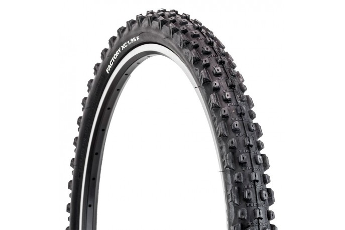 Pneu 26x1.95 Factory XC (48-559) Dianteiro - Tioga