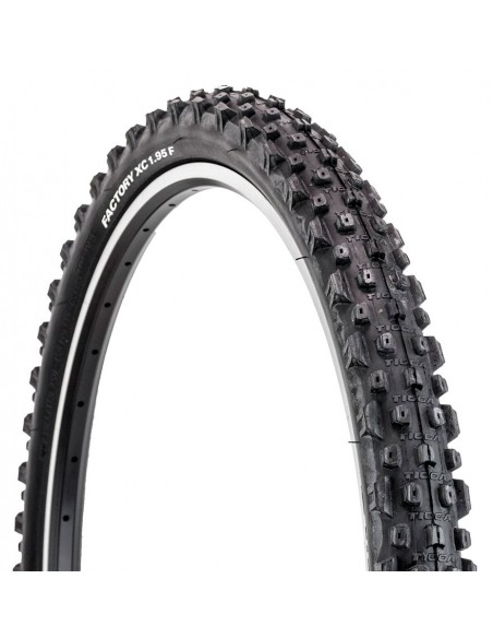 Pneu 26x1.95 Factory XC (48-559) Dianteiro - Tioga