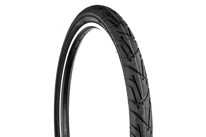 Pneu 26x1.95 (50-559) Praieiro Slick - Levorin