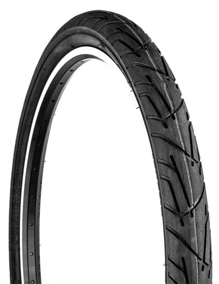 Pneu 26x1.95 (50-559) Praieiro Slick - Levorin