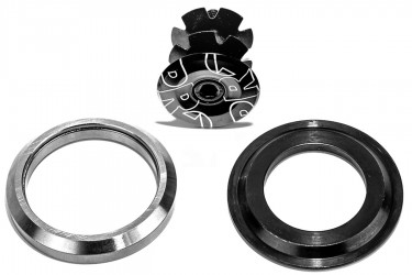 Movimento Direção AHS Integrado IS52/30 Tapered Selado - Shimano Pro 2