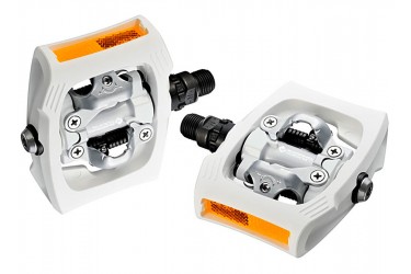 パーツ SHIMANO   PD-T400 SHIMANO（シマノ）PD-T400 CLICK'R Pedal クリッカー SPD ペダル