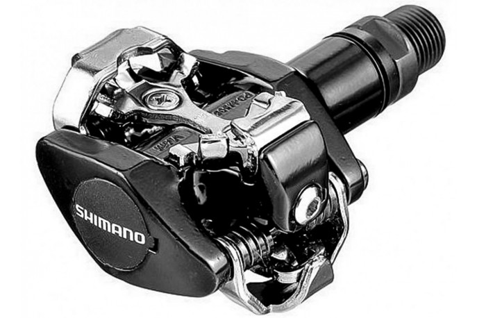 Pedal Shimano Clip PD-M505 Preto