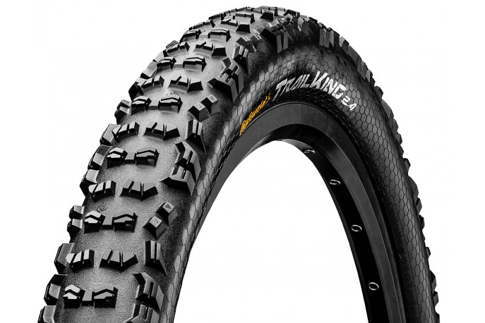 Pneu 29x2.4 (60-622) Trail King Dobrável - Continental