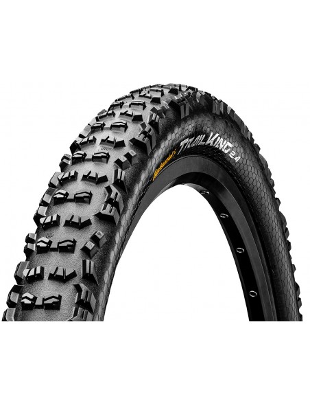 Pneu 29x2.4 (60-622) Trail King Dobrável - Continental