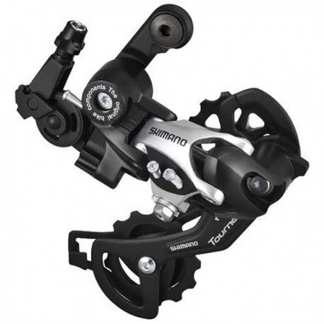 Cambio Traseiro Shimano TX75 6/7V com ponteira