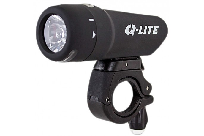 Farol a Pilha com 1 LED QL-230-2 - Q-Lite