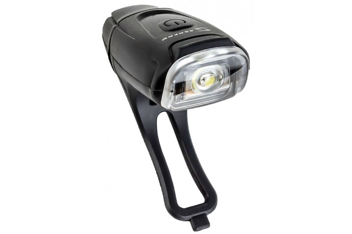 Farol a Pilha com LED Cree USB USL-Bl- Serfas