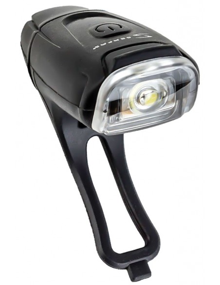 Farol a Pilha com LED Cree USB USL-Bl- Serfas