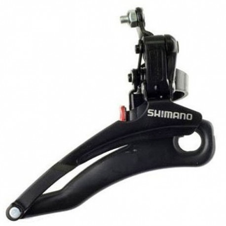 Cambio Dianteiro Shimano Tourney TZ30 top