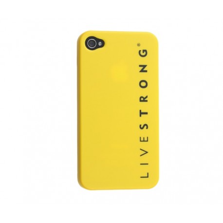 Capa protetora para Iphone 4 / 4s Livestrong