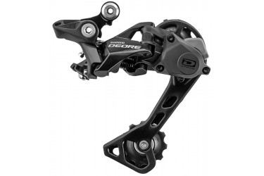 Câmbio Traseiro 10V Deore RD-M6000 GS Shadow RD+ Shimano