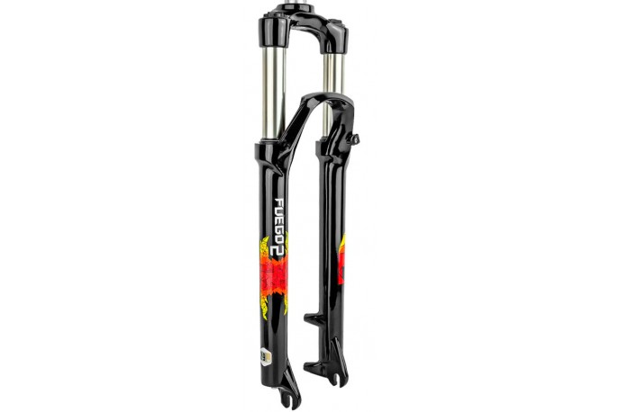 Garfo 29 Suspensão 28,6mm 120mm 595s Fuego 2 – Voox