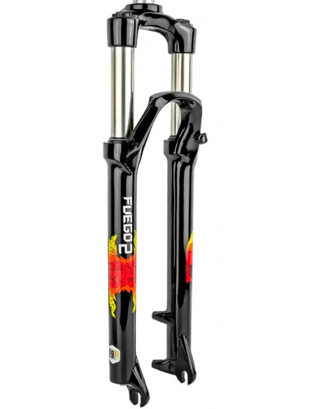 Garfo 29 Suspensão 28,6mm 120mm 595s Fuego 2 – Voox