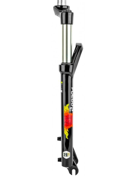 Garfo 29 Suspensão 28,6mm 120mm 595s Fuego 2 – Voox