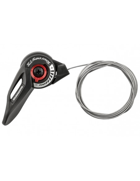 Alavanca de Câmbio 3V em Nylon SL-TZ500 Lado Esquerdo - Shimano