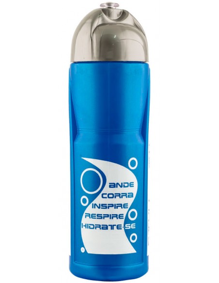 Caramanhola Térmica 600 ml Azul - Styll