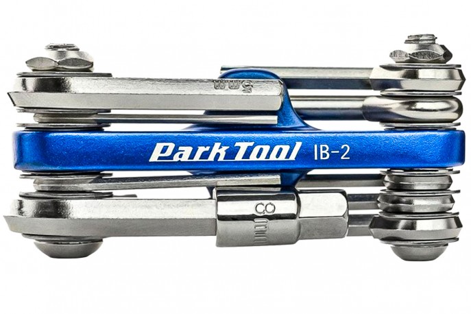 Canivete (Kit Ferramentas) 10 funções IB-2 Park Tool