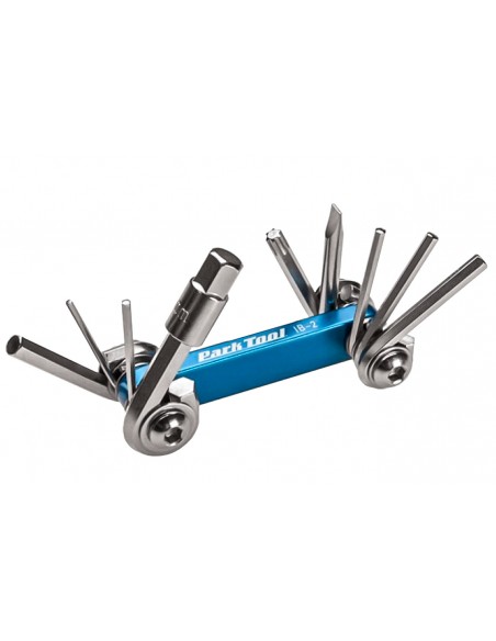 Canivete (Kit Ferramentas) 10 funções IB-2 Park Tool