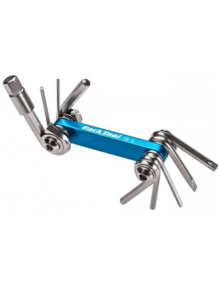 Canivete (Kit Ferramentas) 10 funções IB-2 Park Tool