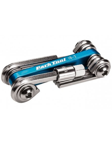 Canivete (Kit Ferramentas) 10 funções IB-2 Park Tool