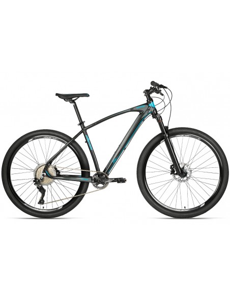 Bicicleta 29 MTB Rocker II SLX 11V Freio Hidráulico Suspensão Ar - Elleven