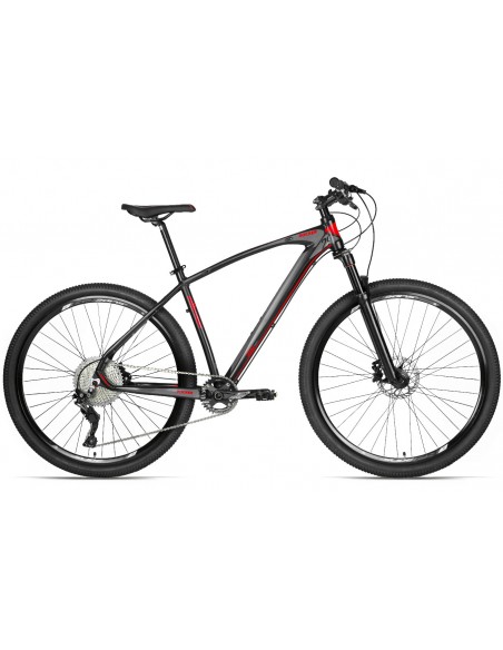 Bicicleta 29 MTB Rocker II SLX 11V Freio Hidráulico Suspensão Ar - Elleven