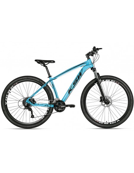 Bicicleta 29 MTB 27v Veloforce Disco Hidráulico - KSW