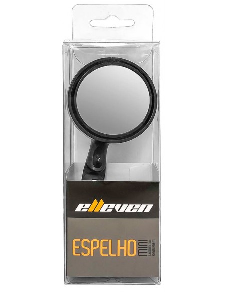 Espelho para bike Mini Ajustável com Regulagem Elleven