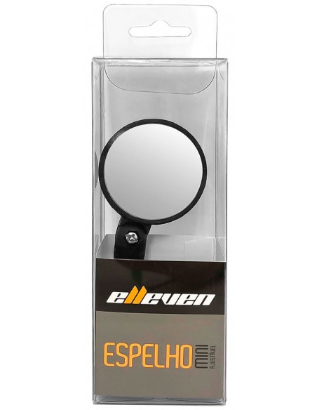 Espelho para bike Mini Ajustável Elleven