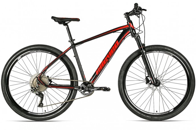 Bicicleta 29 MTB Bullet SLX 11V Freio Hidráulico Suspensão Ar - Elleven