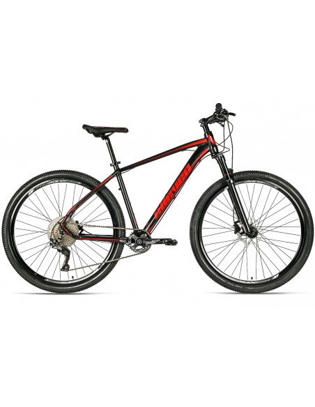 Bicicleta 29 MTB Bullet SLX 11V Freio Hidráulico Suspensão Ar - Elleven