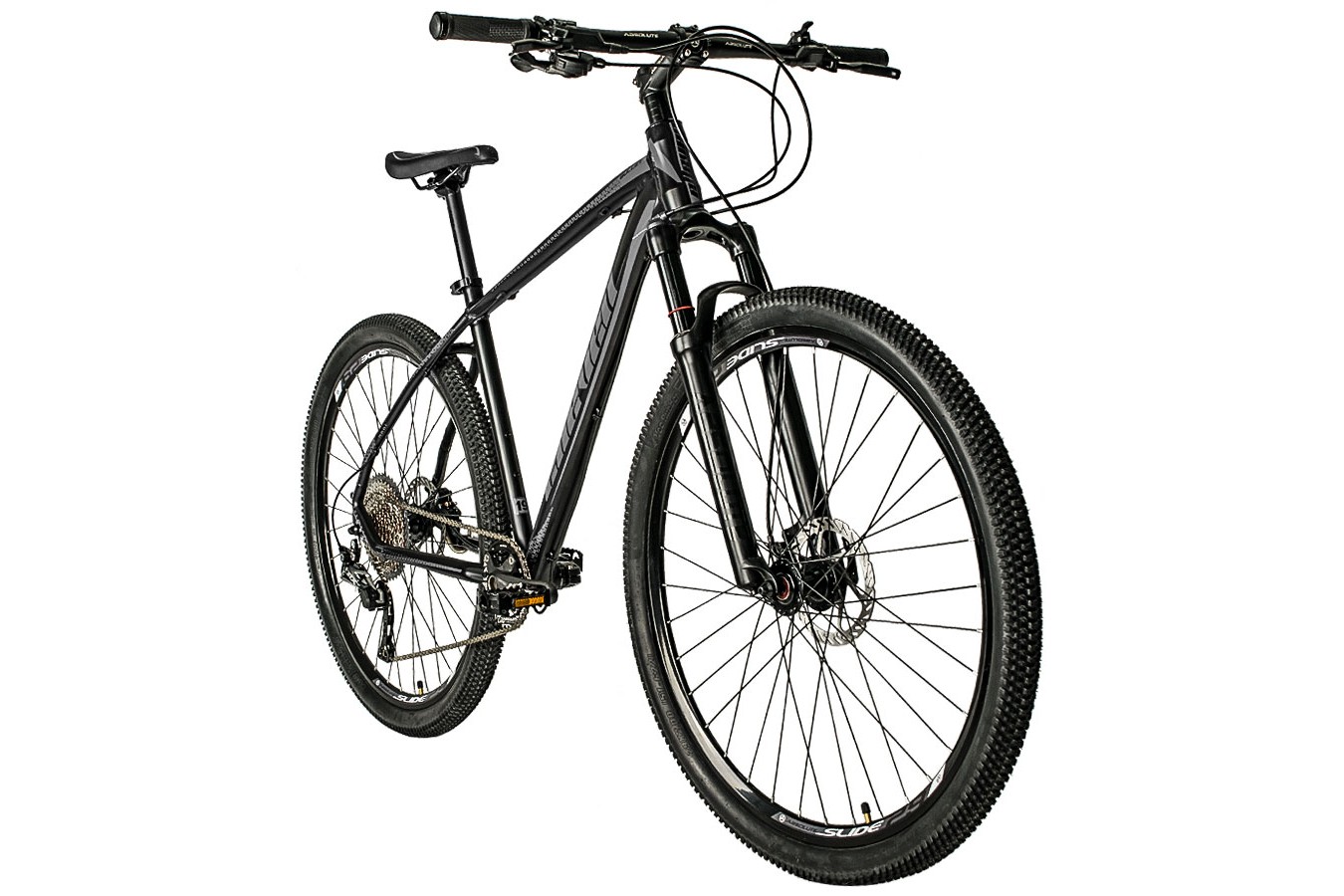 Bicicleta 29 MTB Bullet SLX 11V Freio Hidráulico Suspensão Ar - Elleven