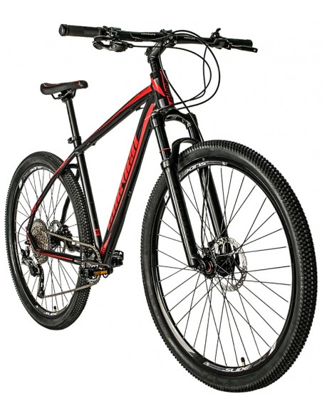 Bicicleta 29 MTB Bullet SLX 11V Freio Hidráulico Suspensão Ar - Elleven