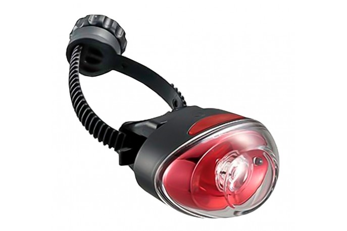 Vista Light Traseiro com 1 LED LD 611- CatEye