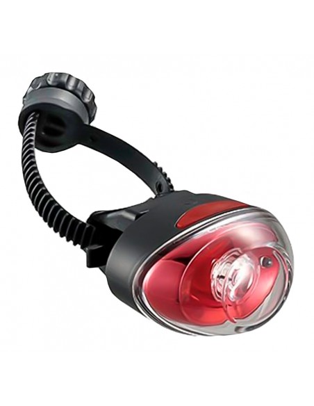 Vista Light Traseiro com 1 LED LD 611- CatEye