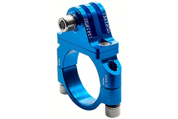 Suporte para Câmera para Guidões  31,8mm - Pro