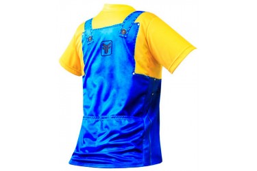 Camisa Ciclista Infantil Funny - Free Force 2