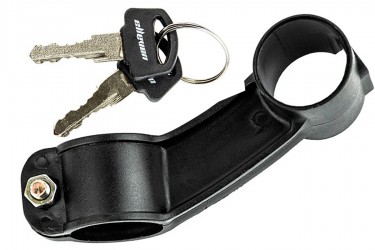 Cadeado bike com Chave 12x1500 Espiral - Elleven 2