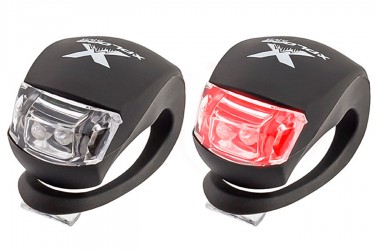 Vista Light Silicone Par com LED - X-plore