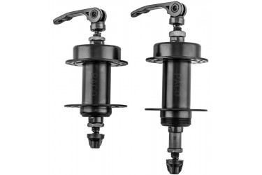 Cubo Par 36 Furos de Rosca Aço Esferado para Freio a Disco - Paco 2