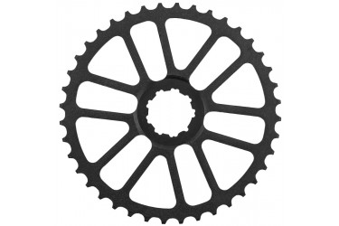 Engrenagem COG para Cassete 40 dentes compatível com Shimano - Xtime 2