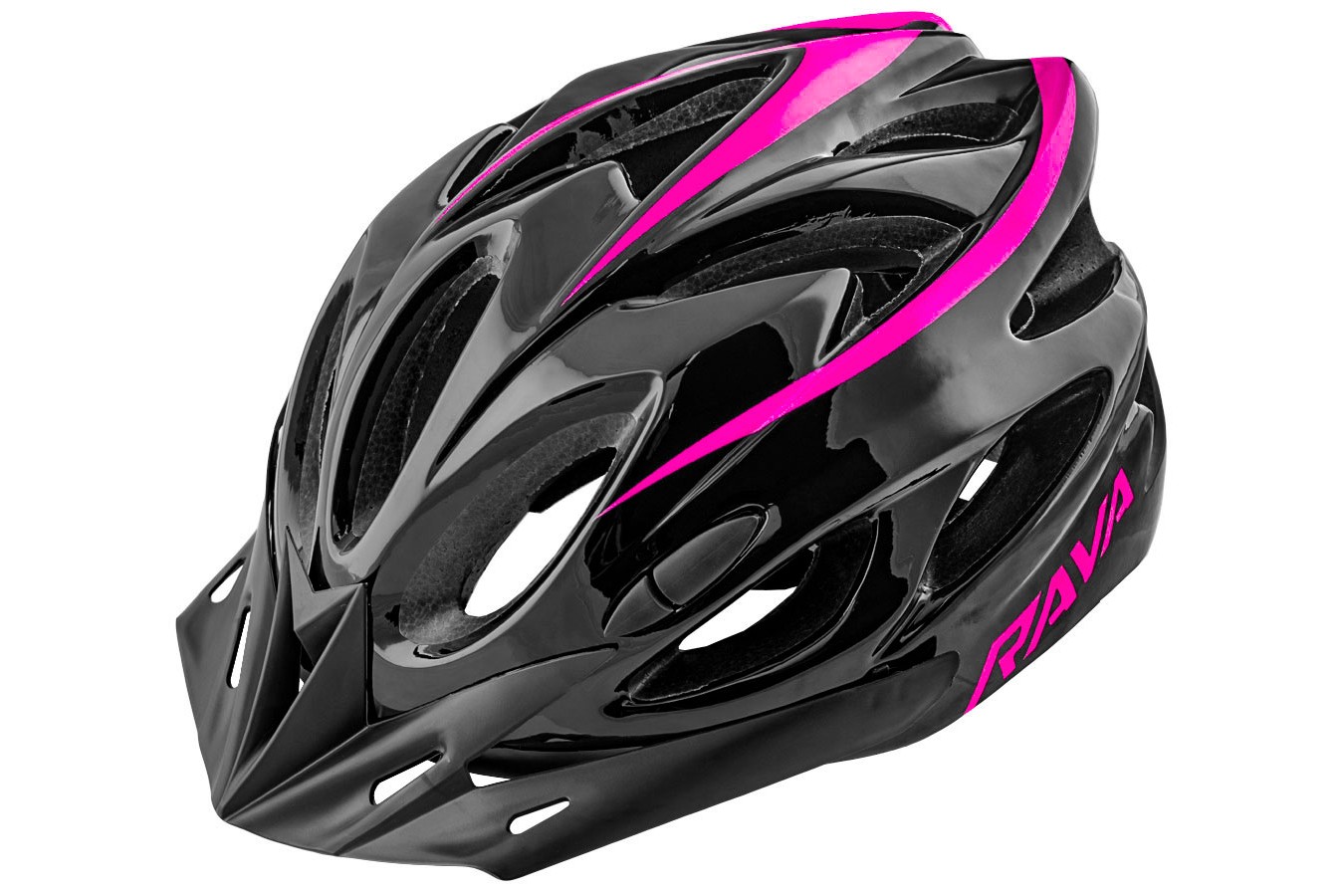 Capacete para Ciclista MTB Space New - Rava