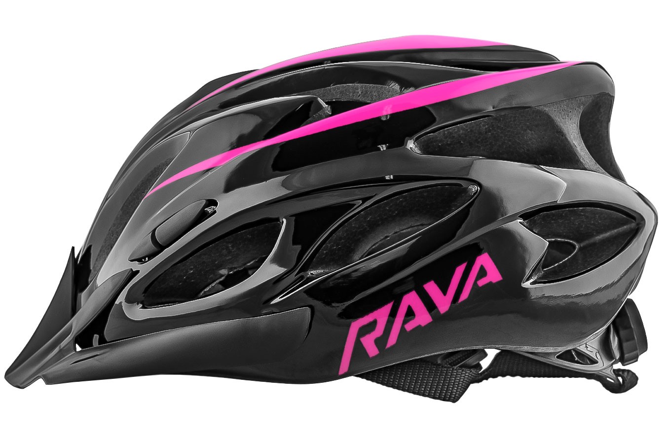 Capacete para Ciclista MTB Space New - Rava