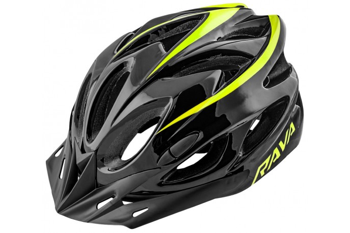 Capacete para Ciclista MTB Space New - Rava