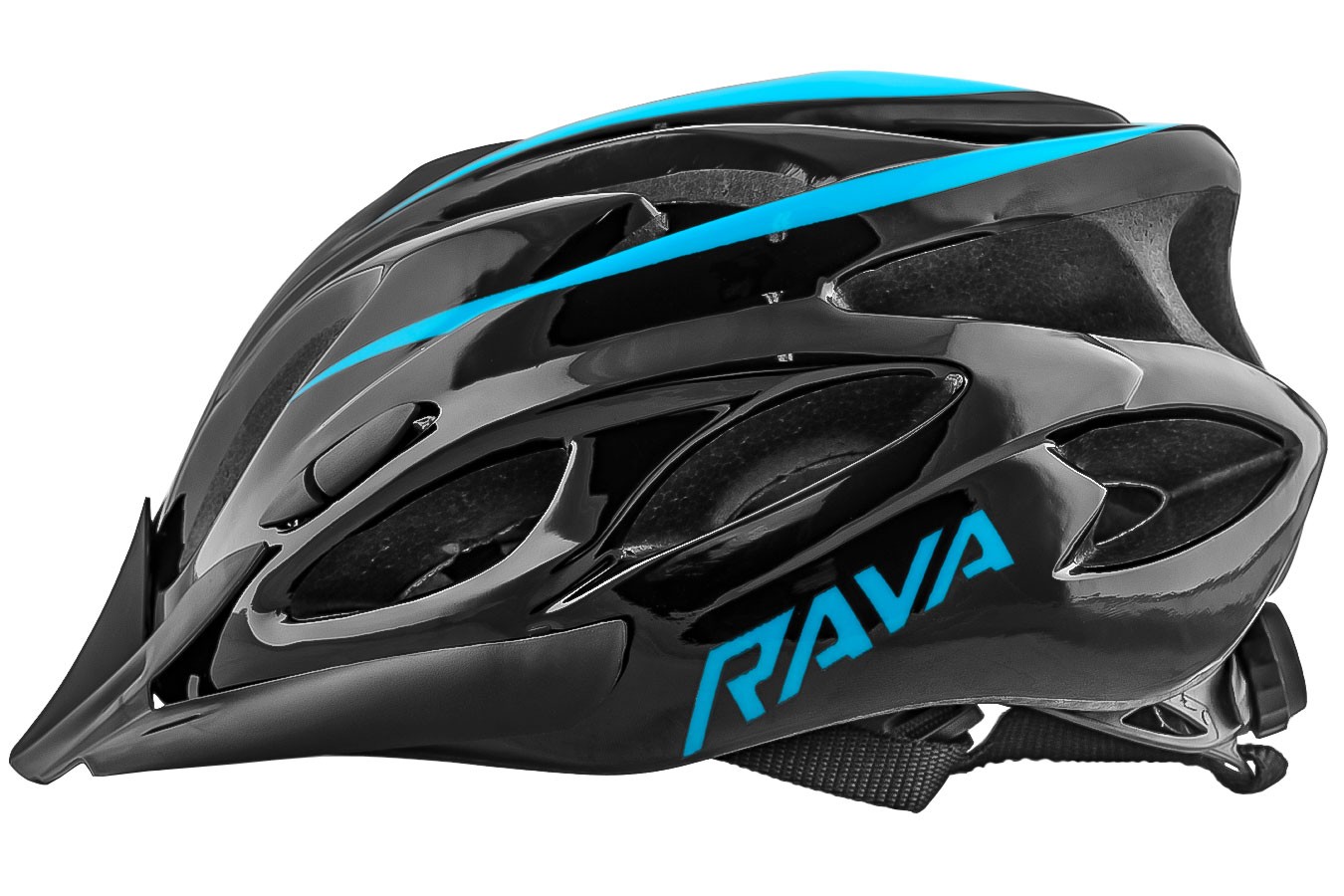 Capacete para Ciclista MTB Space New - Rava