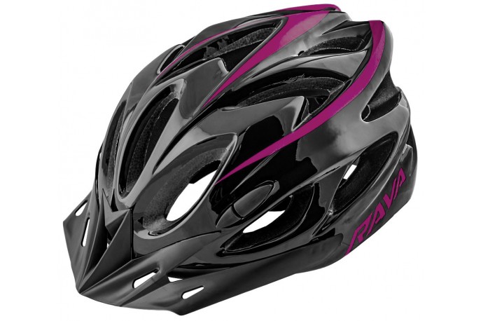 Capacete para Ciclista MTB Space New - Rava