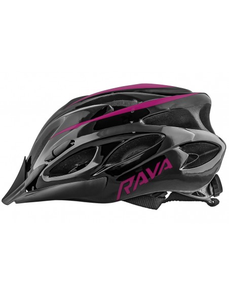 Capacete para Ciclista MTB Space New - Rava